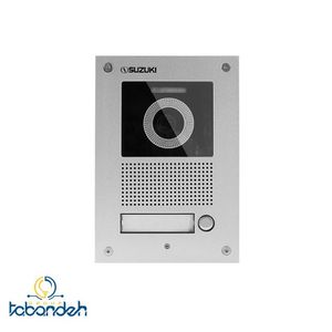 پنل آیفون تصویری 1 واحده سری U سوزوکی